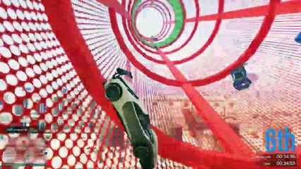 GTA 5 ONLINE EPIC FAILS & TRANSFORMERS RACE!