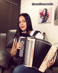 Girls Like You - Maroon 5  ft. Cardi B (Cover Acordeon )