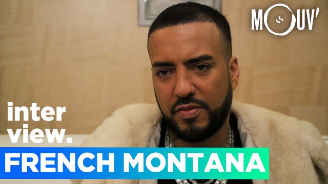 FRENCH MONTANA : Beaucoup d'icônes hip hop ne se sentent pas reconnues