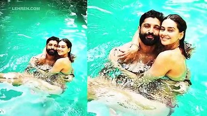 Farhan Akhtar Finally Confirms Relationship With GF Shibani Dandekar