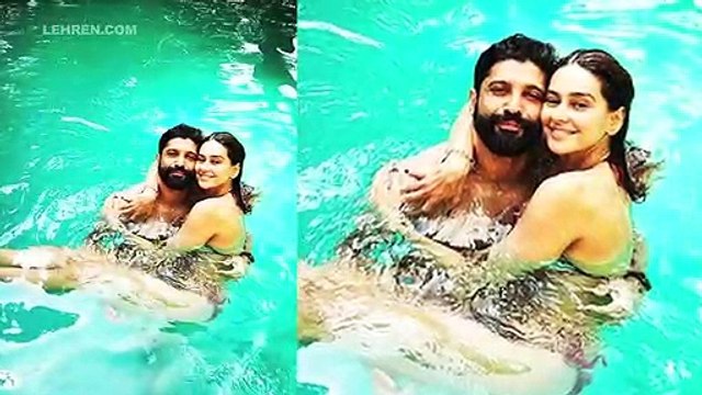 Farhan Akhtar Finally Confirms Relationship With GF Shibani Dandekar