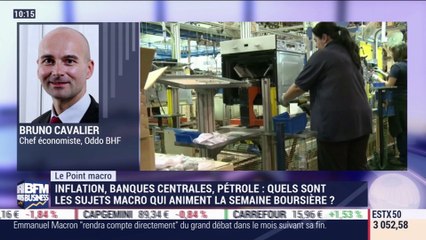 Le point macro: Que peut-on dire de l'état de l'industrie en ce moment ? - 14/01