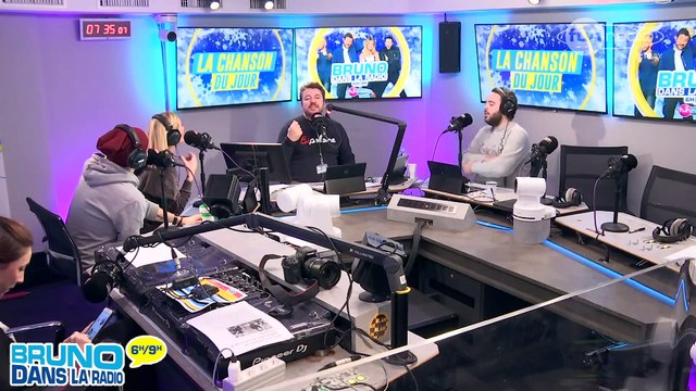 Accepte de danser sur Dirty Dancing (14/01/2019) - La Chanson du Jour