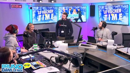 Comment se termine l'info ? (14/01/2019) - Le Vacher Time