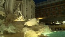 Cashing in on Trevi: Rome row over what to do with the coins in Trevi Fountain