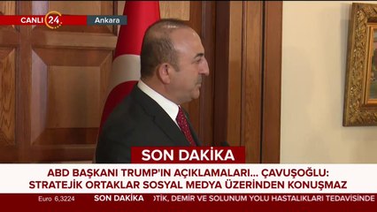 Terör örgütü var biz bunu hedef alıyoruz