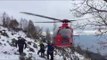 Heroizmi i pilotit, shpëtohet alpinistja në malin e Çikës - Top Channel Albania - News - Lajme