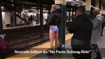 De New York à Berlin, ils prennent le métro sans pantalon