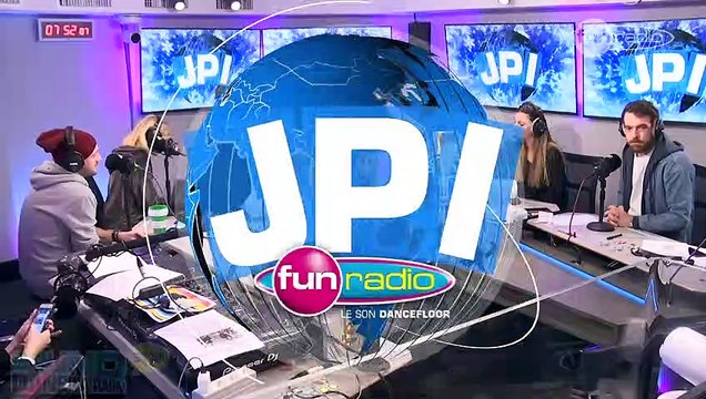 Un Marathon à -51° (14/01/2019) - Le JPI 7h50