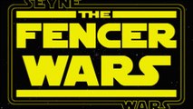 SEYNE WARS : THE FENCER WARS - L'intégral SAISON 1 ( sabre laser )