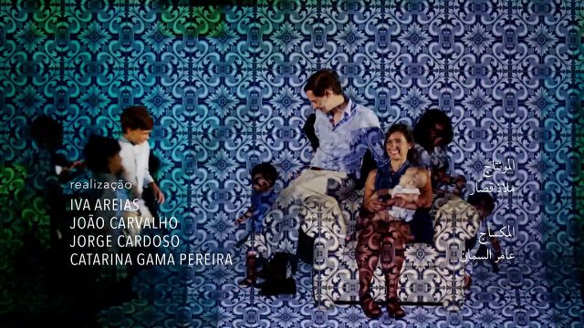 مسلسل أكثر من حب مدبلج للعربية - حلقة 96