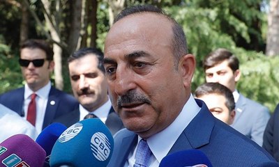 "Stratejik ortaklar sosyal medya üzerinden konuşmaz"