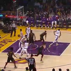 Cedi Osman şov yaptı, Cavs Lakers'ı yıktı