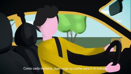 VÍDEO: Así es la nueva campaña de la DGT para la reducción de la velocidad