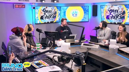 Baby Shark Dance (14/01/2019) - Bruno dans la Radio