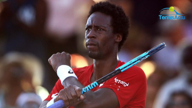 Open d'Australie 2019 - Gaël Monfils : J'ai eu un peu peur... mais je suis bien