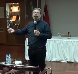 "20 yıl sonra bir daha insanlar  İslam, din, sakallı, cübbeli falan görmek istemeyecekler"