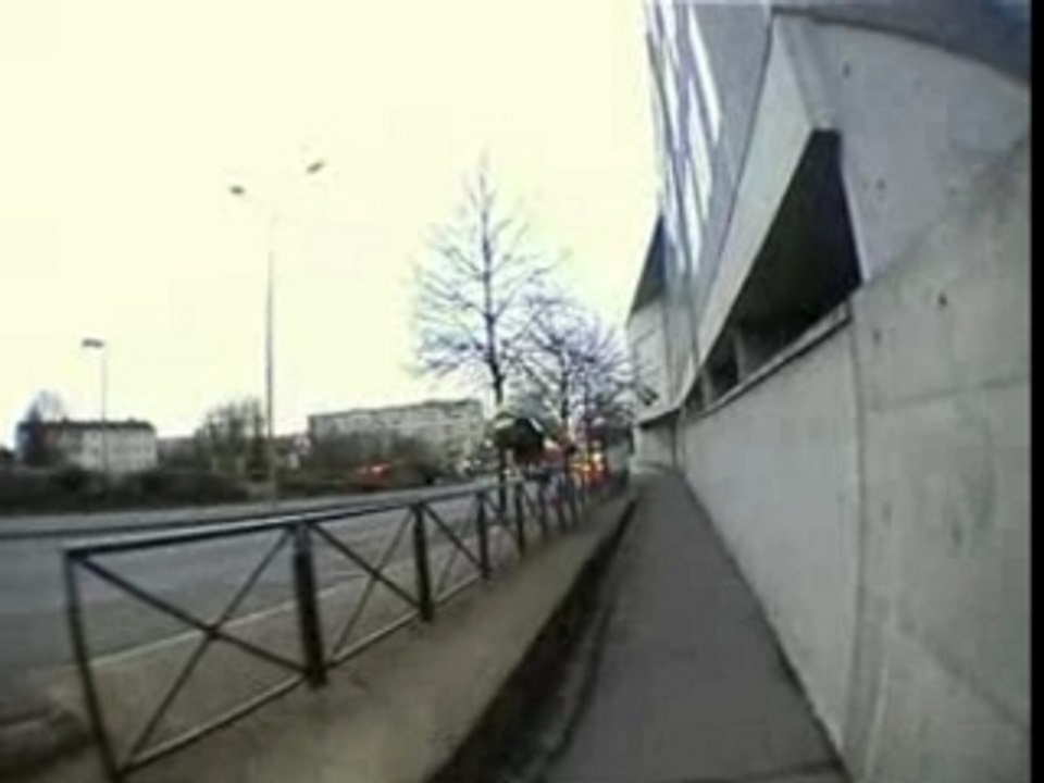 Concours vidéo Freeride RollerFR #2 - Franck