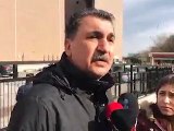 Gözaltına alınan Ferhat Tunç, serbest bırakıldı