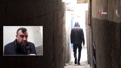 Türkiye'nin En Dar Sokağı Kahramanmaraş'ta