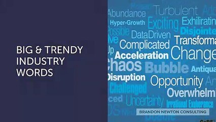 Business Consulting Intro Video