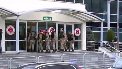 FETÖ'nün Atatürk Havalimanı'nı işgal girişimi davası - İSTANBUL