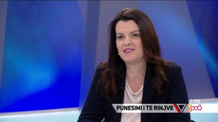 7pa5 - Punesimi i te rinjve - 14 Janar 2019 - Show - Vizion Plus