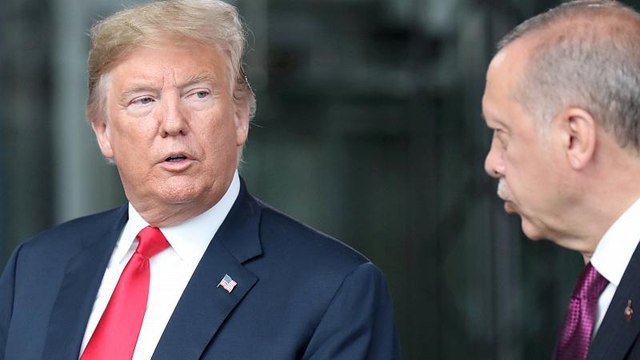 Трамп пригрозил Турции