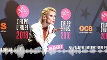 PODCAST Alexandra Lamy, présidente du festival de comédie de l’Alpe d’Huez 2019