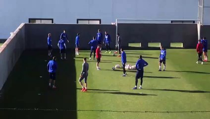 Batshuayi sigue en Paterna, Racic no