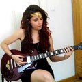 Song / Wonder Woman on the Guitar! - Noelle Dos Anjos