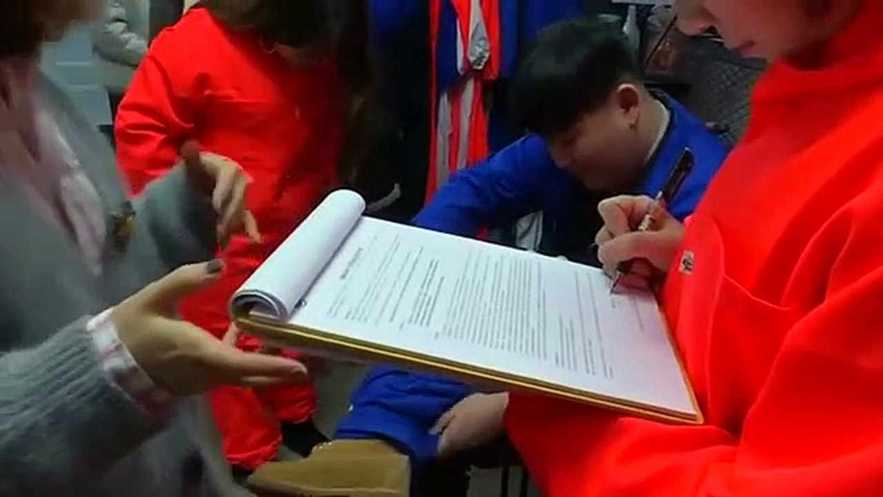 Nach Herzenslust kaputt schlagen