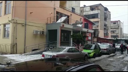 Report TV - Vdes gjatës shërbimit roja i Zyrës së Punës në Shkodër