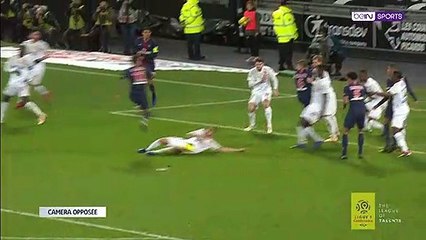 Amiens - PSG (Geniş Özet)