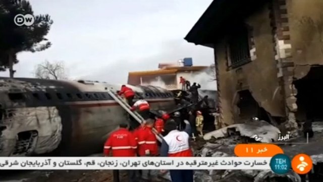 Askeri kargo uçağı düştü