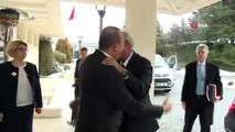 Dışişleri Bakanı Mevlüt Çavuşoğlu, Lüksemburg Dışişleri ve Avrupa Bakanı Jean Asselborn ile görüştü