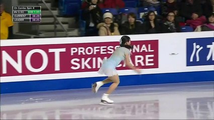 Rika Kihira SP GPF 2018 (SBS Australia)