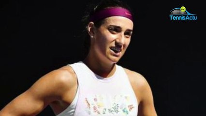 Open d'Australie 2019 - Caroline Garcia a enfin gagné cette année : "Ça fait du bien... Mon top 10 était un peu  inattendu"