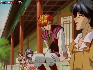 Fushigi Yuugi OVA 2 Epi.
 4