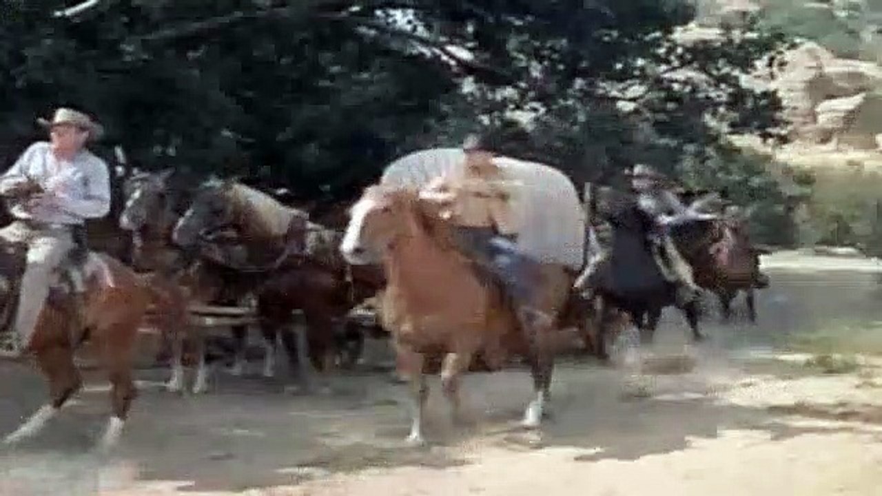 Bonanza S04E10 The Deadly Ones