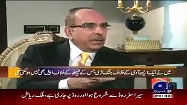 Malik Riaz (Bahria Town) Exclusive Interview with Saleem Safi