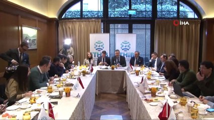 İTHİB'de 2019 yılı ihracat hedefi: yüzde 10 artış