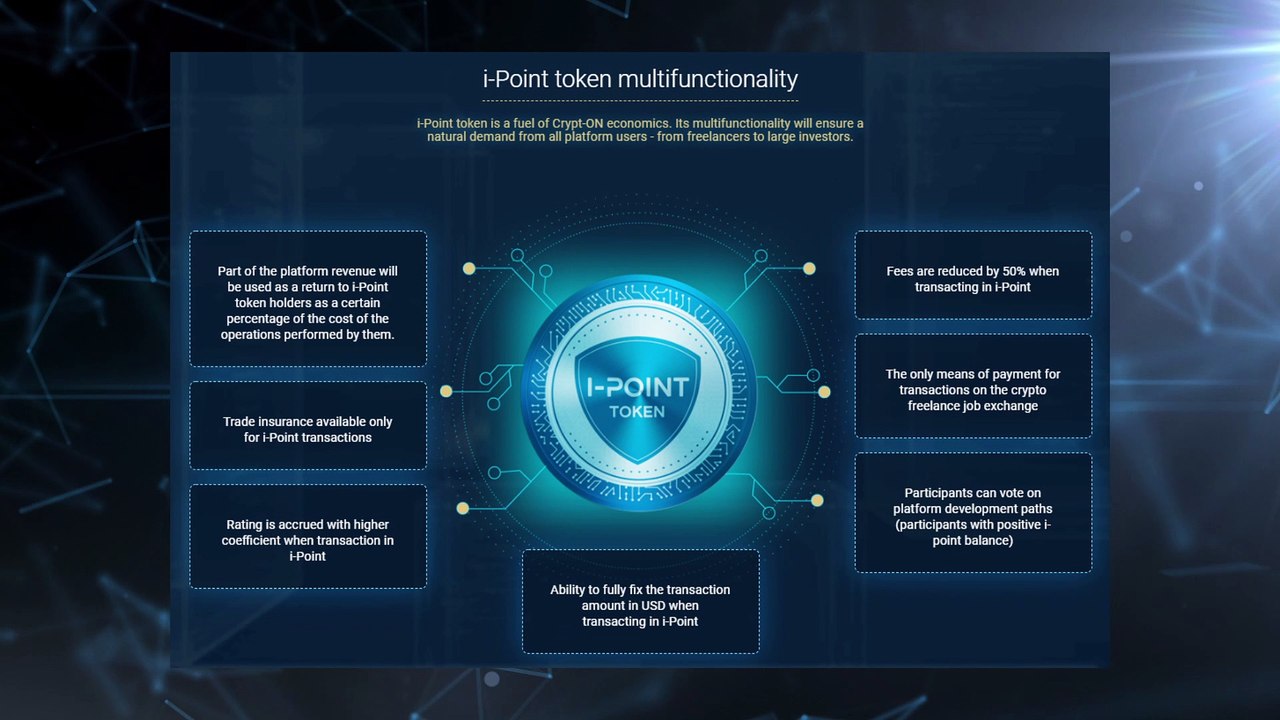 Review ICO Crypt-On