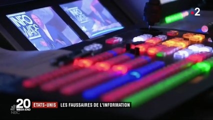 Les Plus Grands Fabricants De Fausses Nouvelles Au Etats Unis