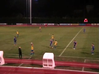 Seniors R1 : Isle contre Guéret le 25 nov 2018