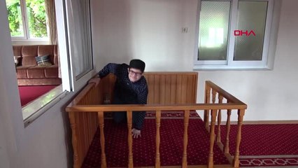 Mersin Down Sendromlu Musa'nın Hayali Gerçek Oldu
