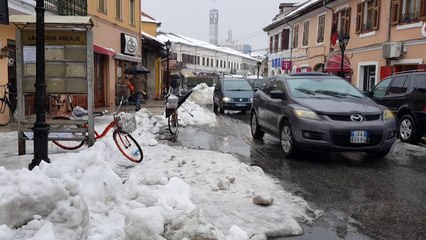 Pa Koment - Rinisin reshjet e borë në Shkodër, problem mbeten fshatrat e bllokuar