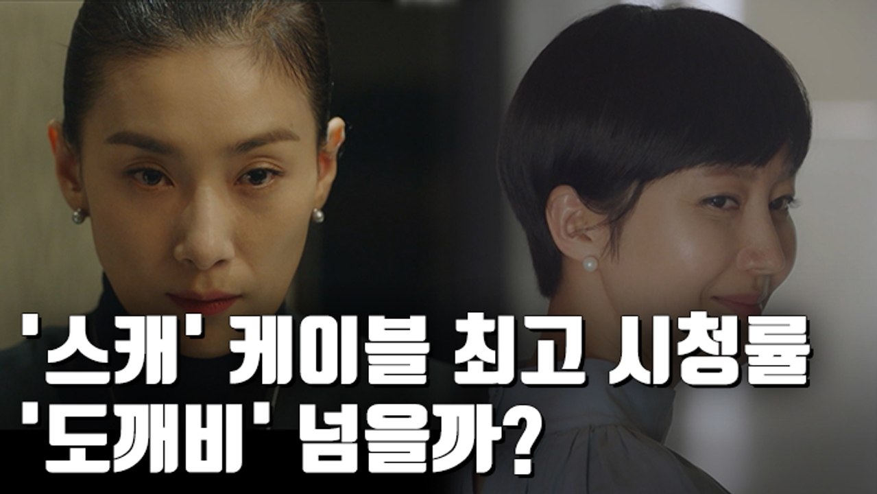 [자막뉴스] 독 아닌 득된 스포일러…시청률 하늘 뚫은 SKY 캐슬