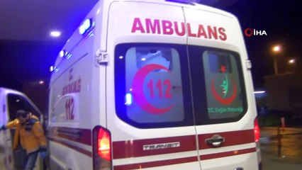 Oğlunu bıçaklayan baba adli kontrol şartıyla serbest bırakıldı