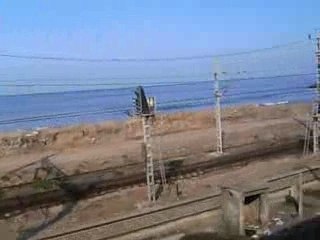 Maroc train "casa port"-"aïn sbaa"
